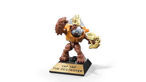Mega Construx Mega Construx Halo Heroes Pro Builders Series 10 Yap Yap The Destroyer GFT42