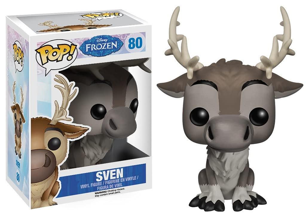 Funko Funko POP Disney: Frozen Sven Action Figure