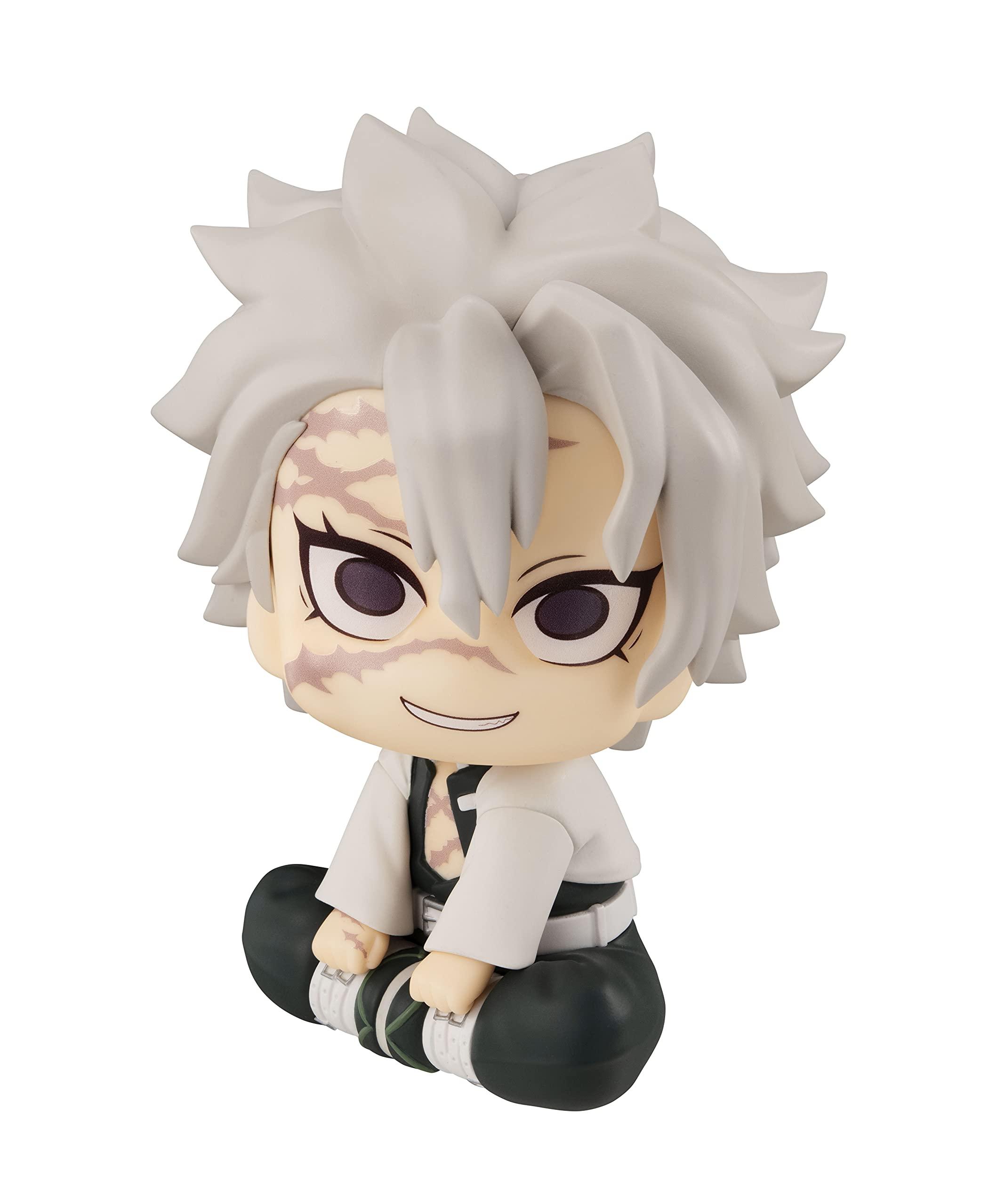 Megahouse MEGAHOUSE CORPORATION Demon Slayer Look UP Series SHINAZUGAWA SANEMI PVC FIG