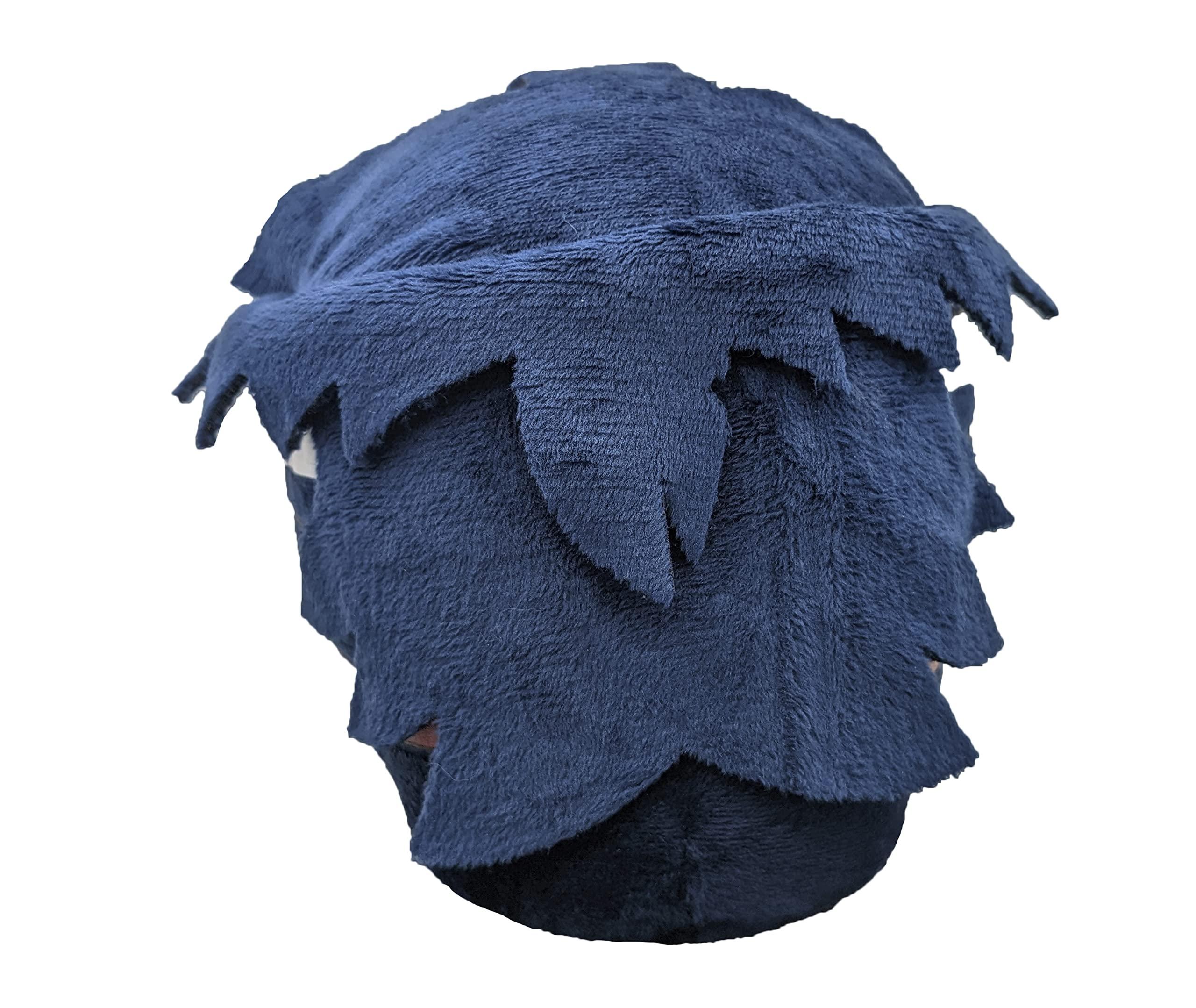 Mochibi Mochibi - My Hero Academia - Midnight - 6\" Plush Toy, Collectable, Soft, Officially Licensed, Stackable, Anime