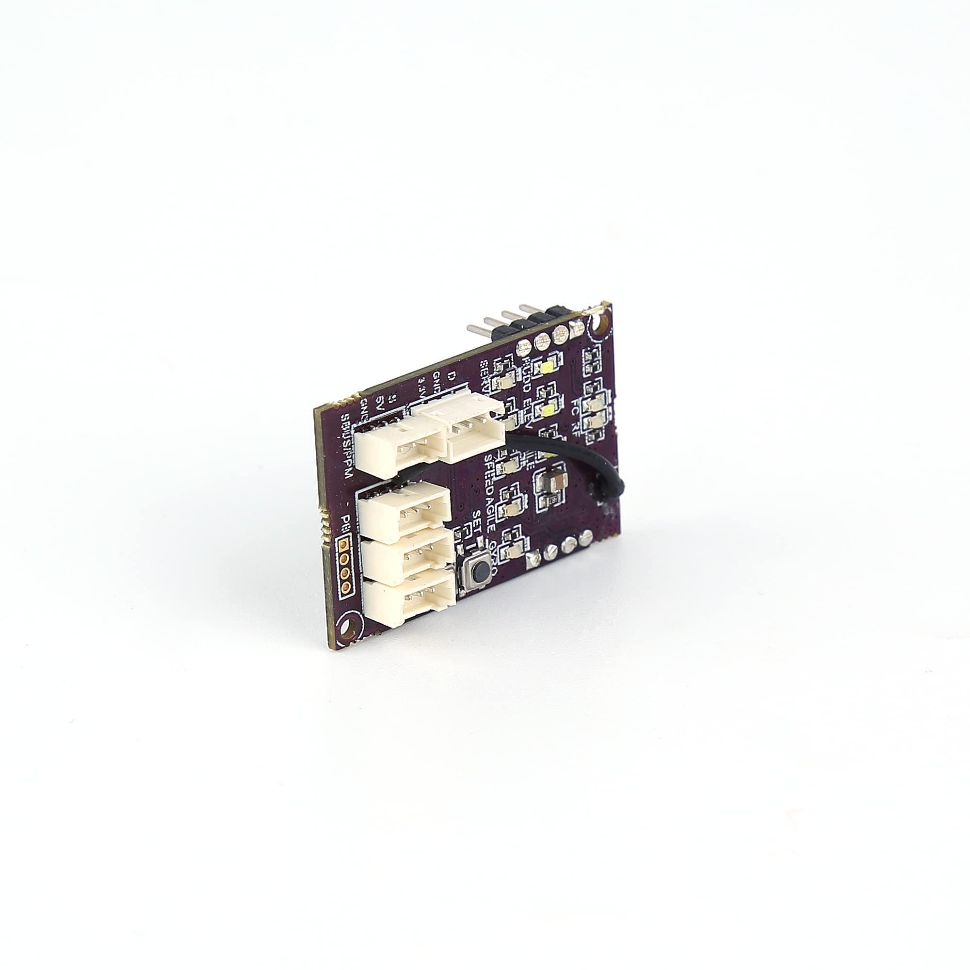 Buddy RC OMPHOBBY M1 Parts Flight Controller OSHM1048 Rc Heli Accessories for OMPHOBBY M1 RC Helicopters