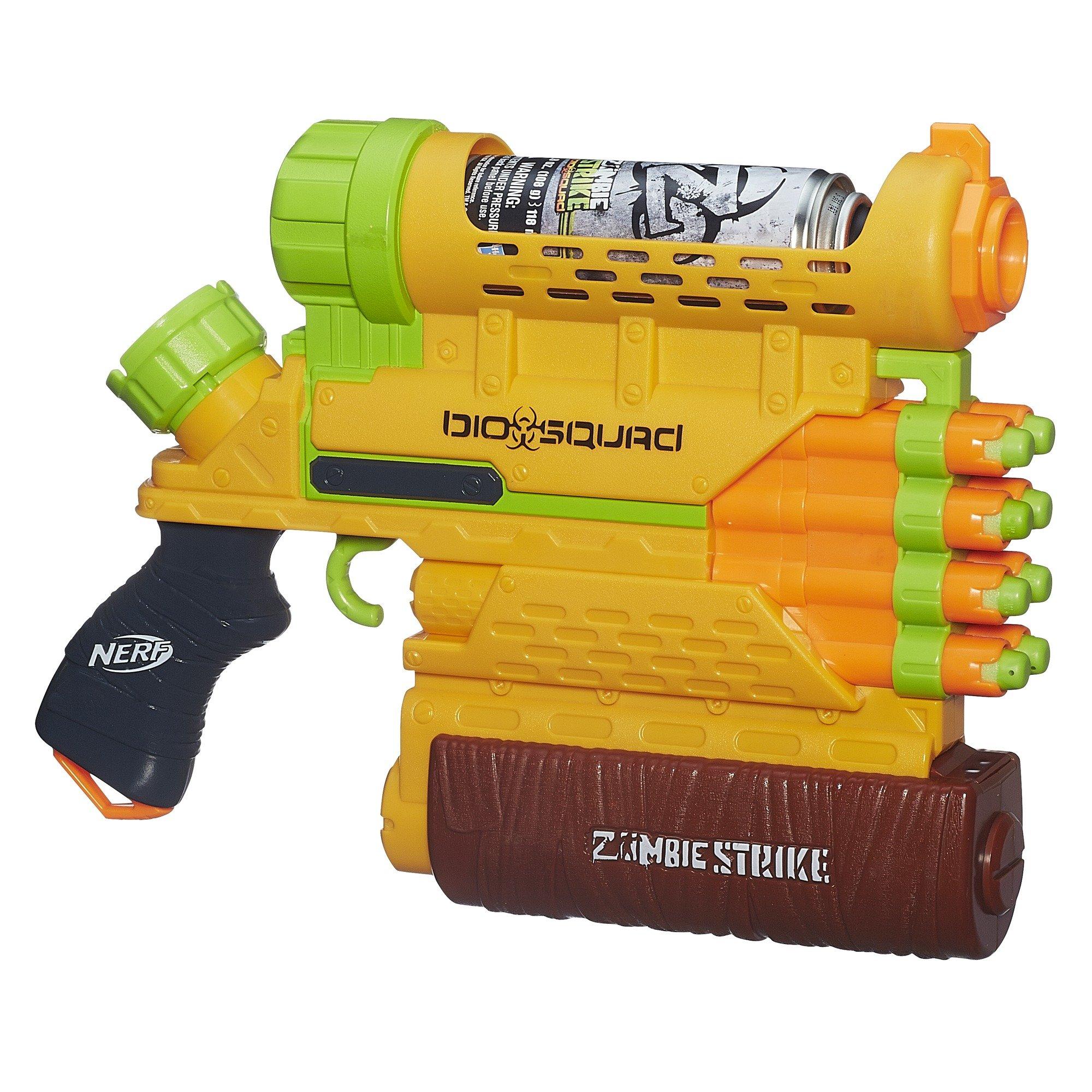 NERF Nerf Zombie Strike Bio Force Blaster (Hi)