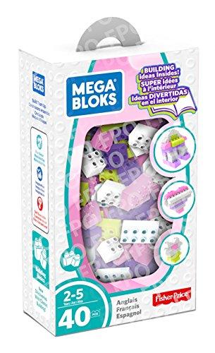 Box of mega store bloks