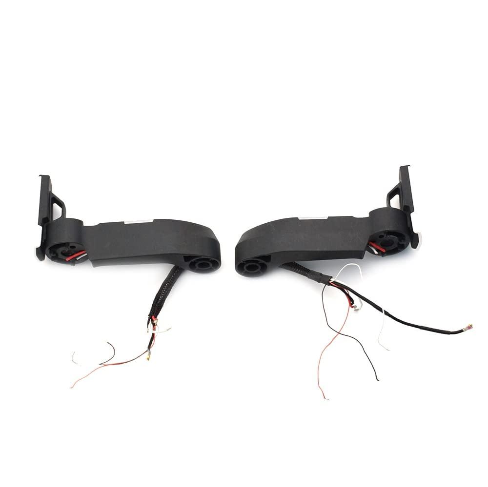 ABZEKH Drone Accessories Original for DJI Mavic Air Arm Shell Without Motor for Replacement Arms Cover for DJI Mavic Air Accessories Repair Parts (Color : Left Front White)