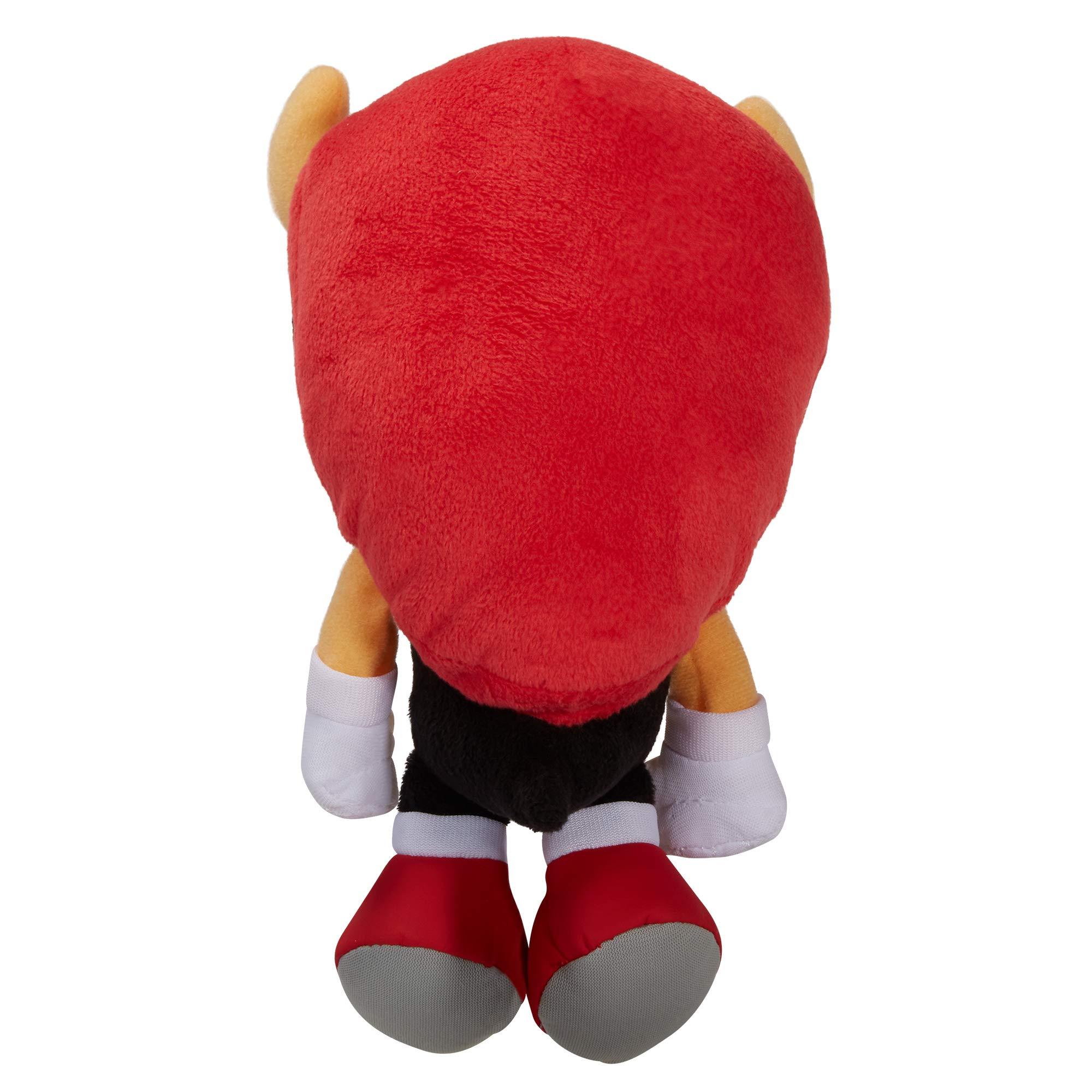 Sonic The Hedgehog Sonic The Hedgehog Mighty Plush 7" Scale