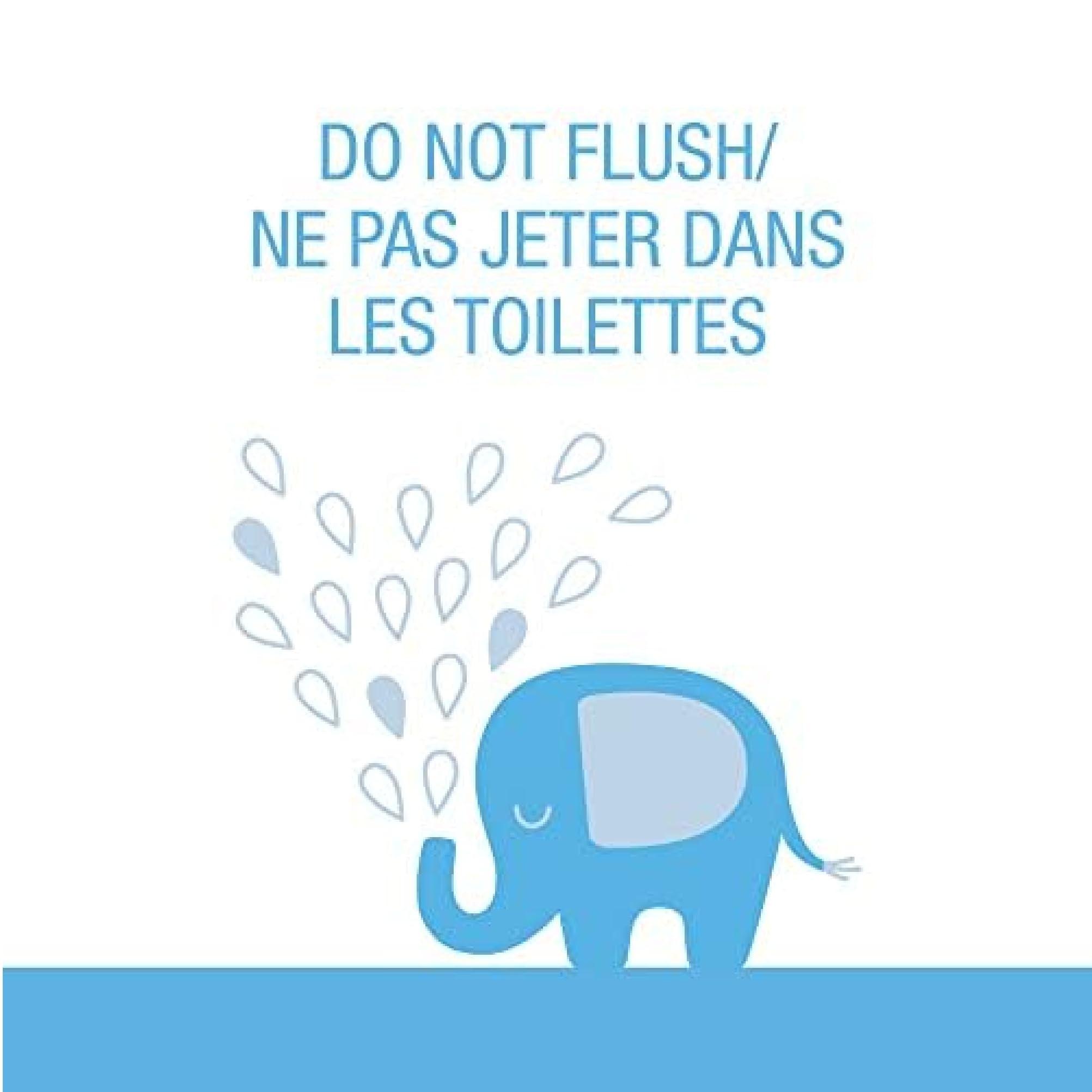 Amazon Elements Amazon Elements Baby Wipes, Unscented, 810 Count, Flip-Top Packs