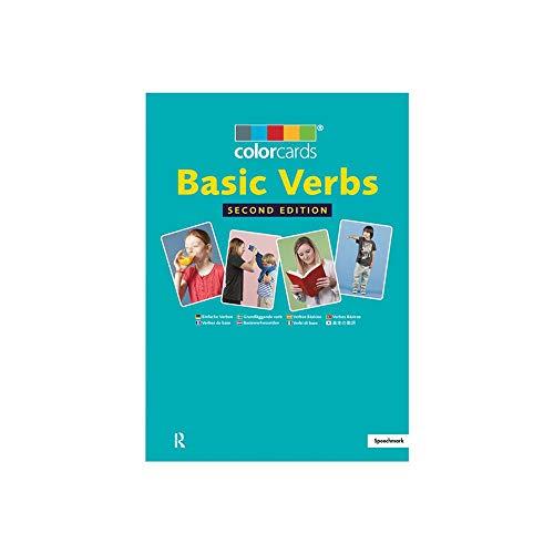 ColorCards ColorCards: Basic Verbs