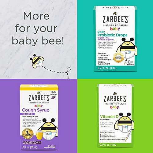 Zarbee\'s Zarbee's Baby Sleep Spray; Calming Bedtime Spray with Natural Lavender and Chamomile to Help Infant Nighttime Routine; 2oz Bottle (Pack of 2)