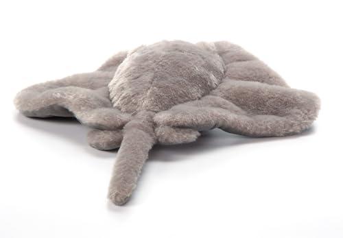 The Petting Zoo The Petting Zoo Stingray Stuffed Animal Plushie, Gifts for Kids, Wild Onez Ocean Animals, Stingray Plush Toy 15 inches from Tip of Tail to Head