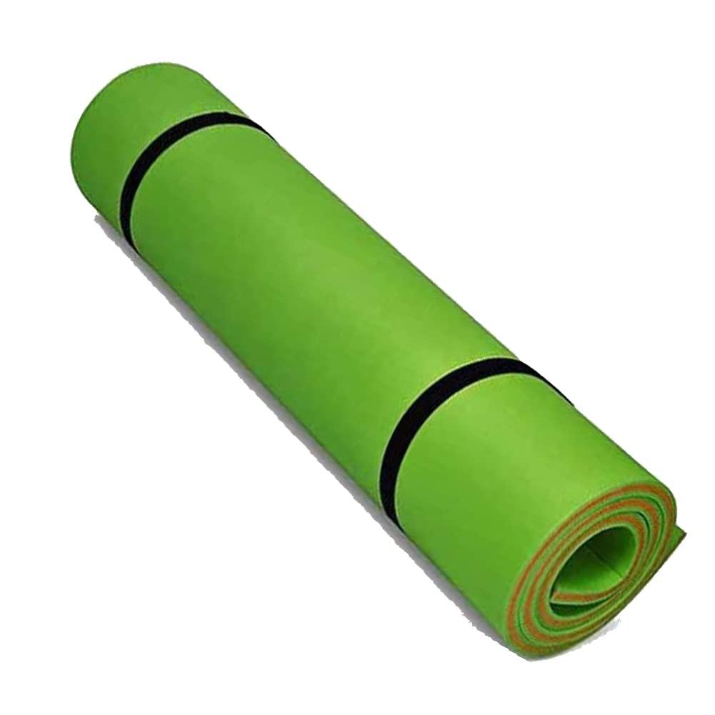 Llchaensc Llchaensc Water Floating Mat for Lake Floating Foam Water Pad for Kids and Adults, 2 Layer Tear-Resistant XPE Foam Pool Float for Party,Green,140X55X2.2cm