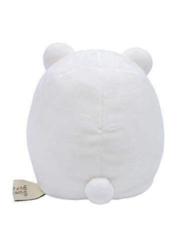 SUMIKKOGURASHI SUMIKKOGURASHI San-X Original Series Plush (Shirokuma 4 Inch)