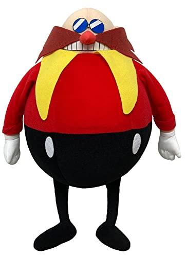 Doctor eggman plush on sale