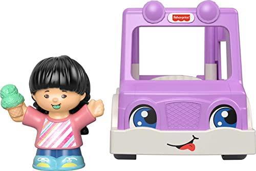 Fisher Price Little People Share a Treat Ice Cream Truck