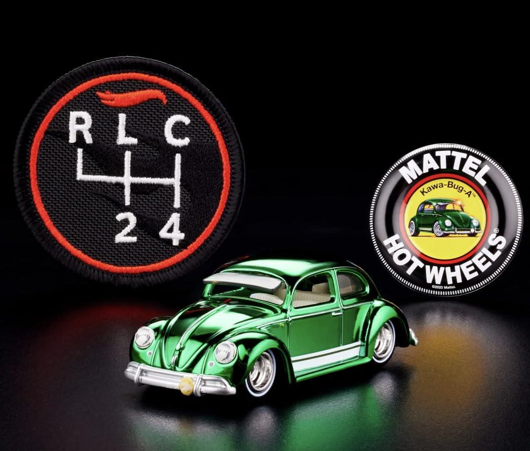 Hot Wheels Hot Wheels RLC Exclusive Kawa-Bug-A Membership Car