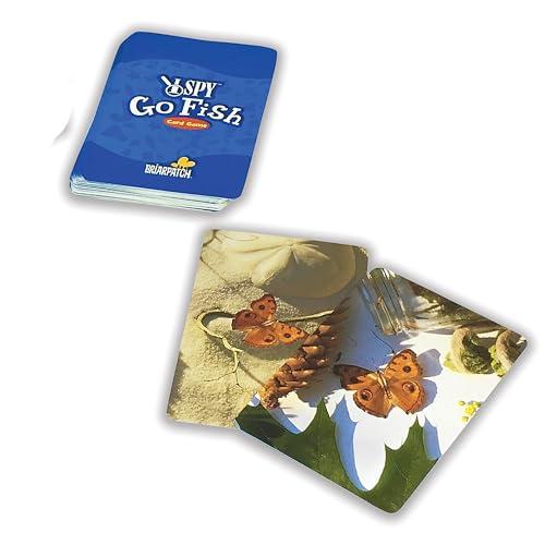 Briarpatch Briarpatch | I SPY Go Fish Card Game, Ages 3+