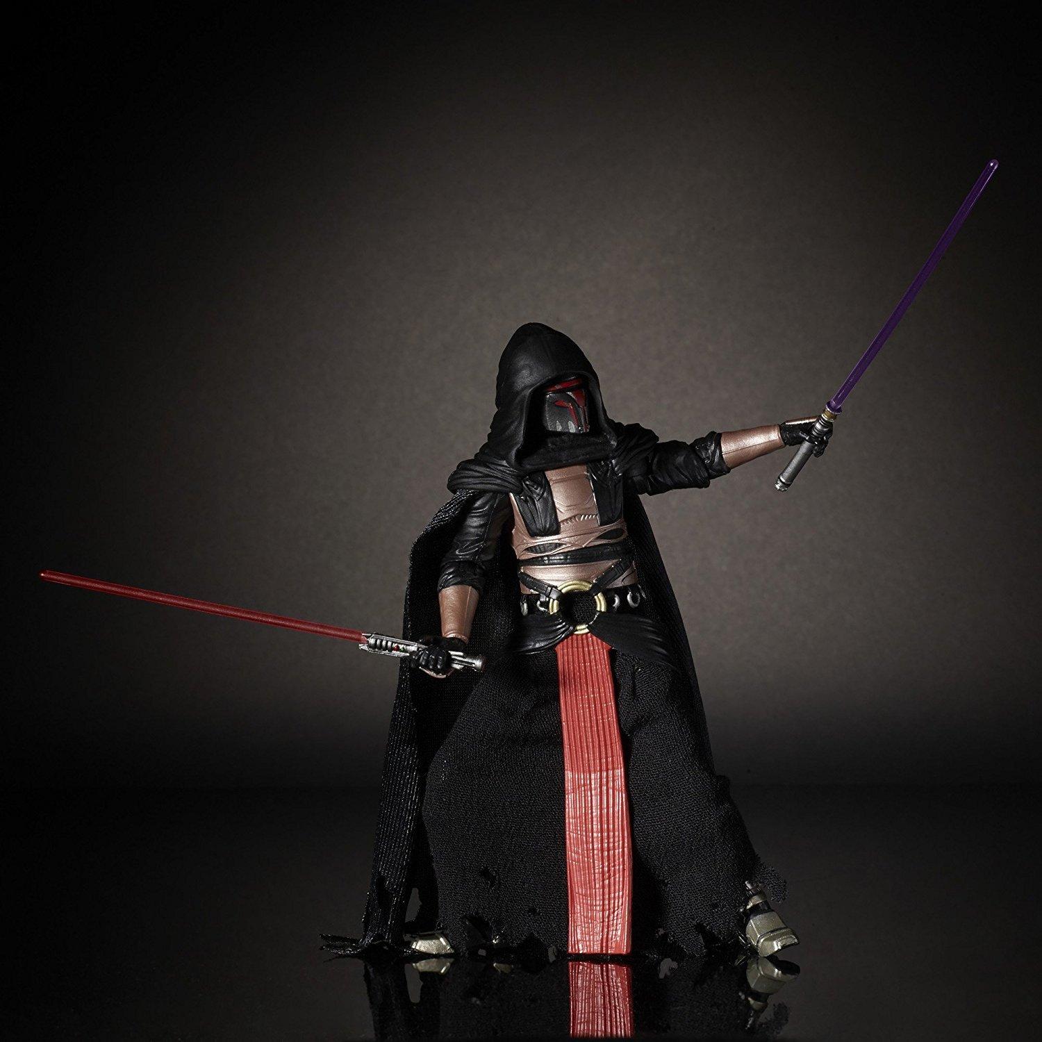STAR WARS Star Wars The Black Series Darth Revan Action Figure, 6"