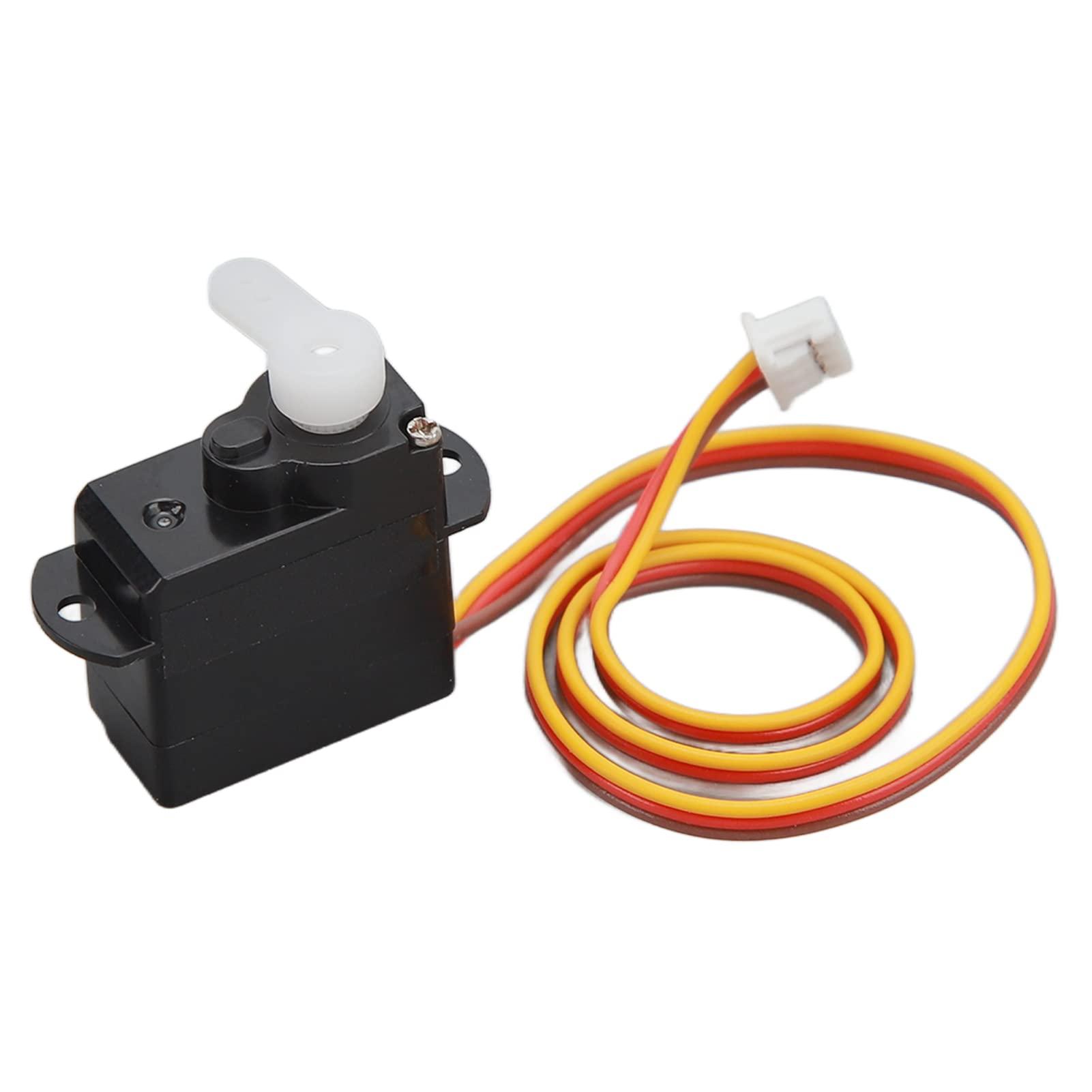 Naroote RC Helicopter Servo, RC Spare Parts RC Servo Replacement for A280 RC Aircraft