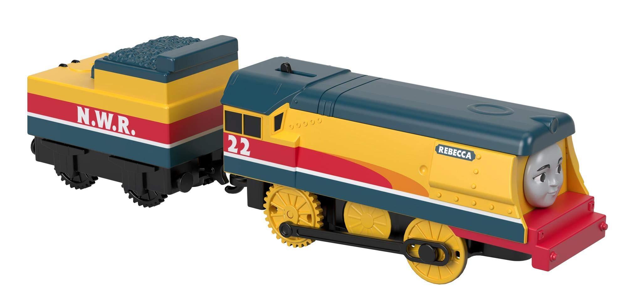 Thomas & Friends Fisher-Price Thomas & Friends Trackmaster Rebecca