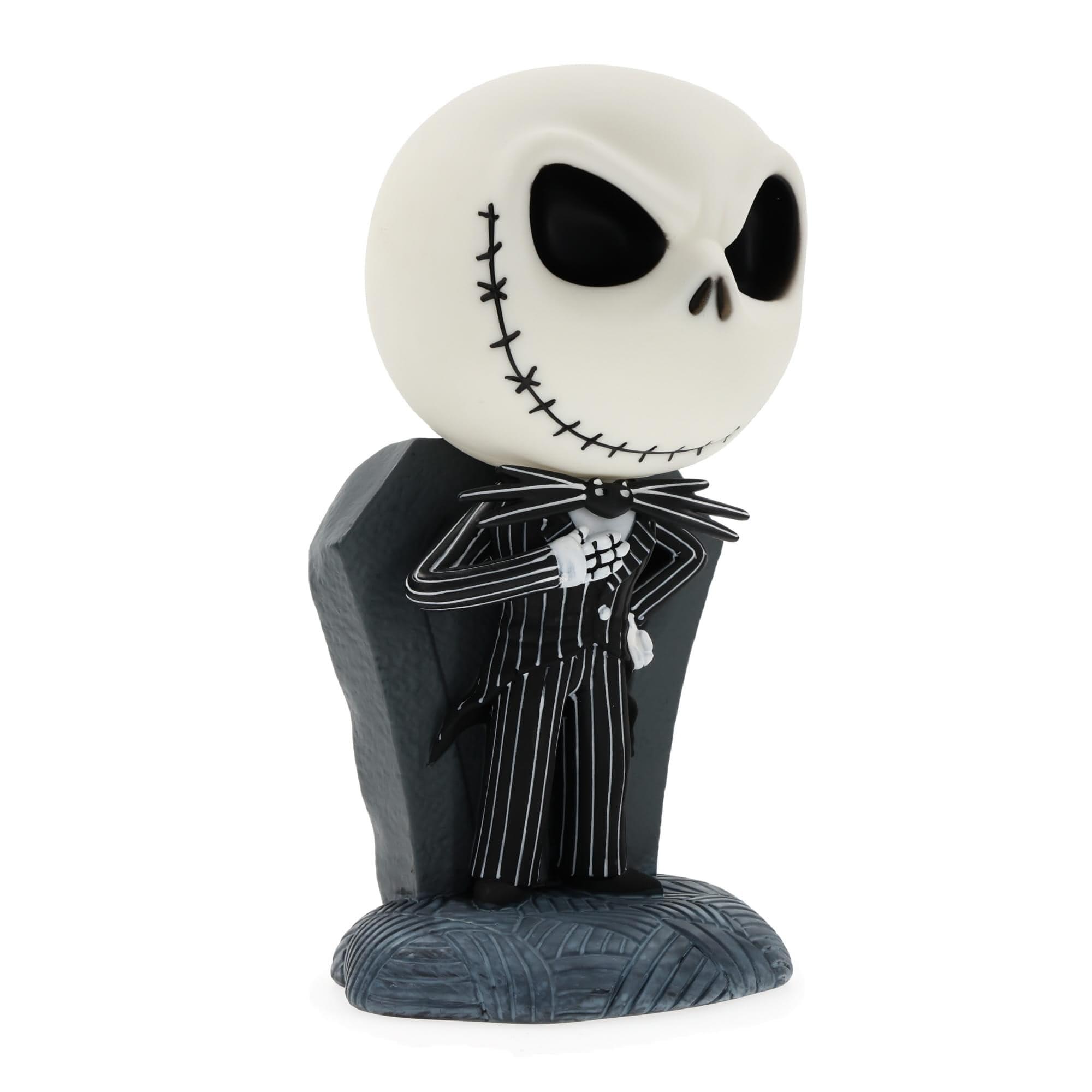 Nightmare Before Christmas Cute Jack Skellington Bank Multicolor