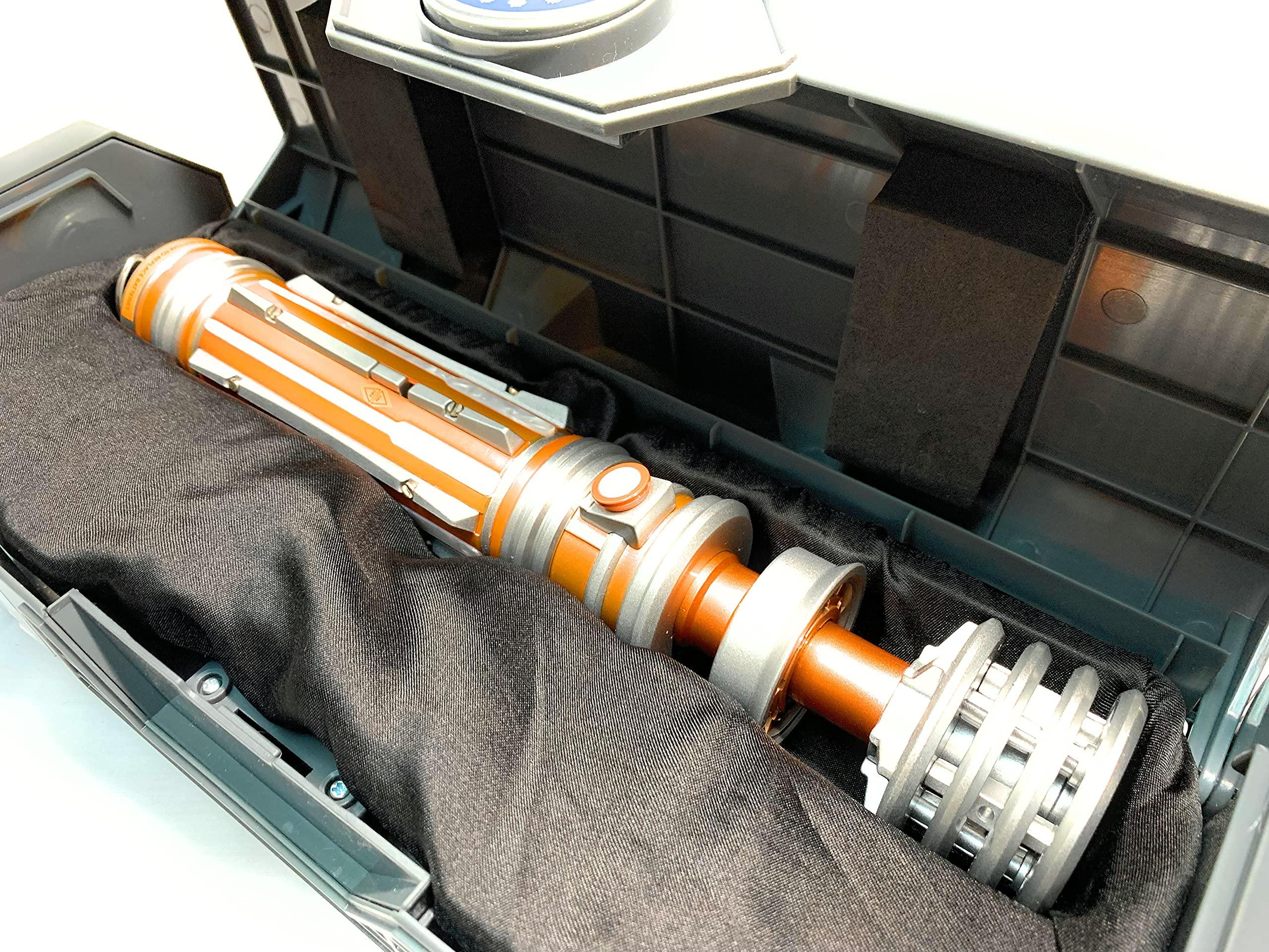 Galaxy's Edge Galaxy's Edge Leia Organa Legacy Lightsaber DisneyParks