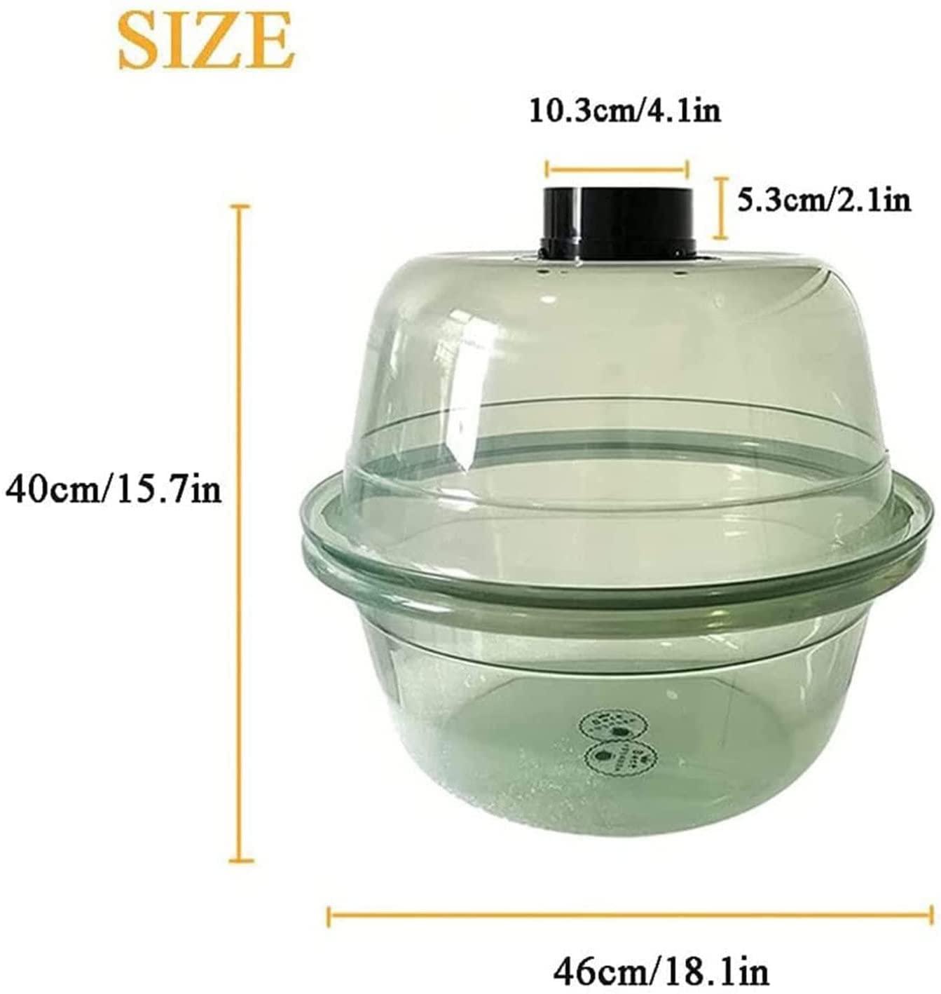 GBHJJ GBHJJ Balloon Stuffing Machine, 18.1 Inch Gift Wrapping Machine, Suitable for Filling Tools for Bear Dolls and Dolls, Birthday and Wedding Decoration Venues,Vert