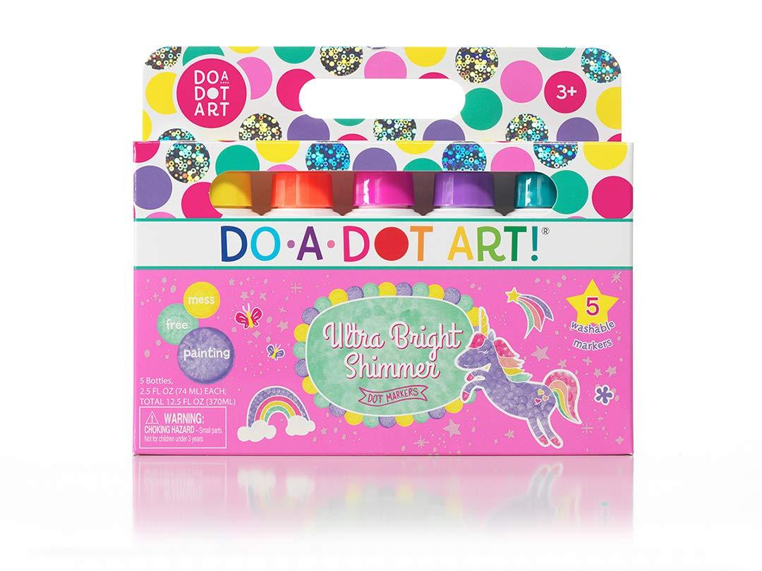 Do.A.Dot Art! Do A Dot Art! Marker Ultra Bright Washable Markers