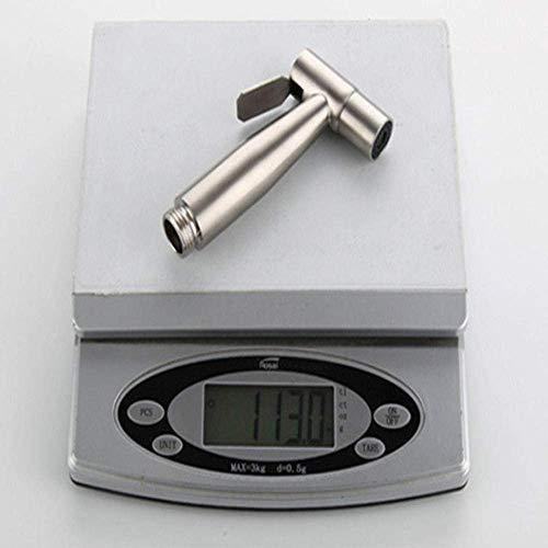 DAHSLNWKN Faucet Cloth Diaper Cleaning Compatible with Bathroom - 304 Stainless SteelSpray Gun Shower Set Wall Mounted