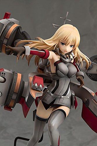Good Smile Good Smile Kancolle: Bismarck Kai 1: 8 Scale PVC Figure