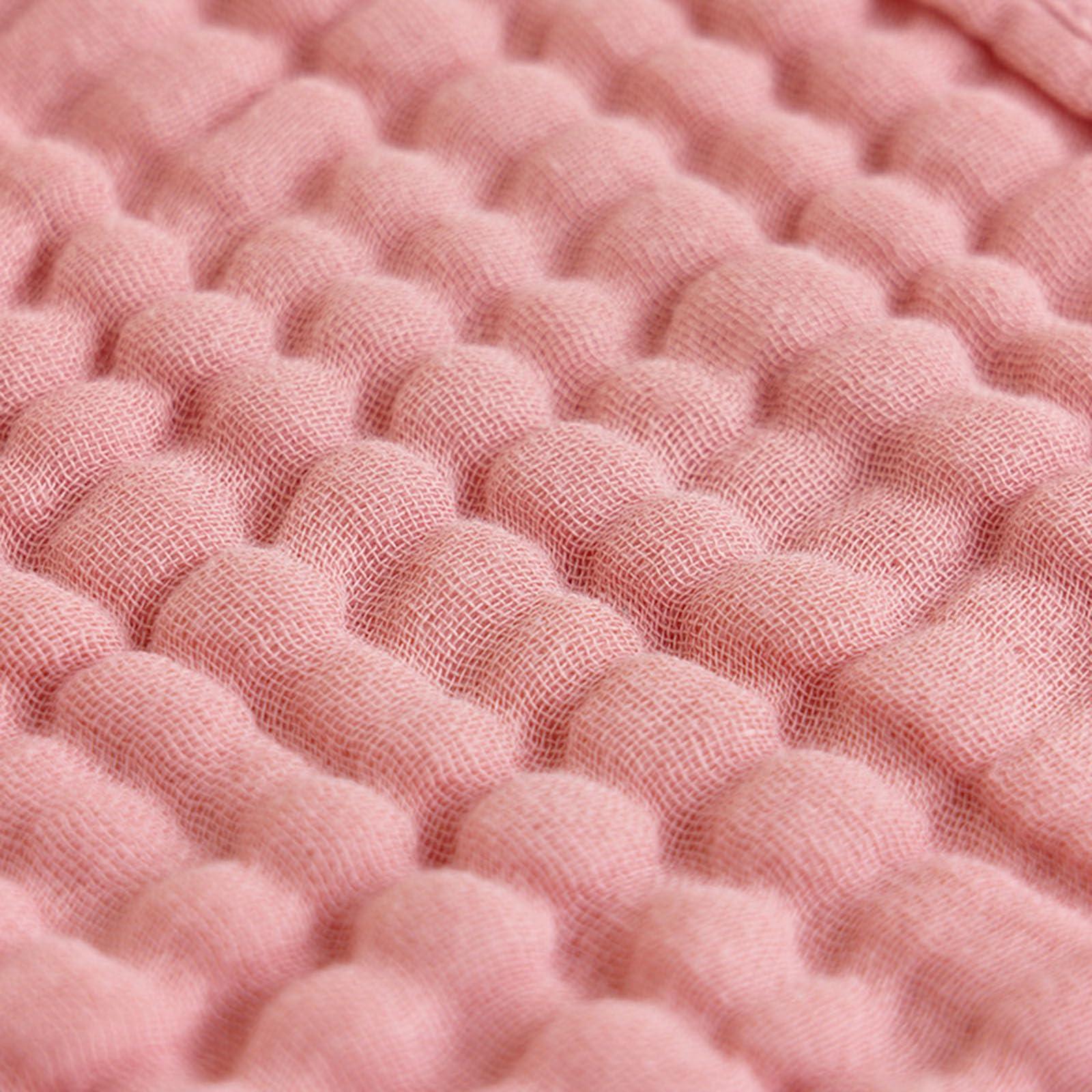 JUNQIAKO JUNQIAKO 6-Pack Baby Burp Cloths Sets for Unisex, Super Soft and Absorbent Large Cotton Burping Cloth Milk Spit Up Rags for Newborn, Baby Girls and Boys