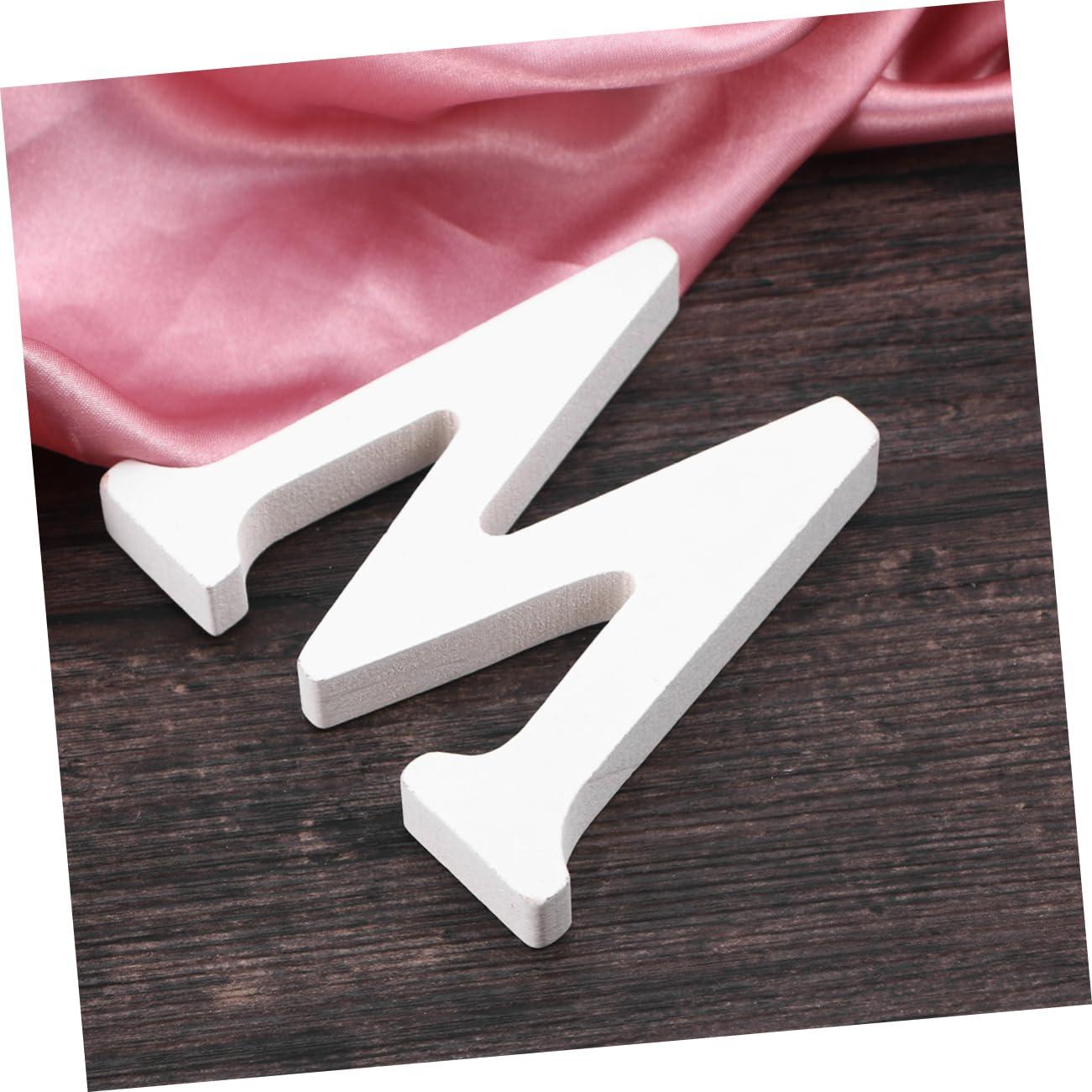 CORHAD CORHAD Party Letter Decor Wedding Letter Decoration White Decor Decoraciones Para Salas De Wall Letter Home Decoration Freestanding Letter Wedding Decor Home Letter Decoration