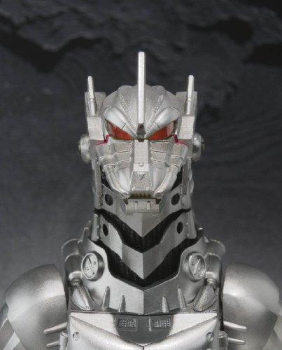 TAMASHII NATIONS TAMASHII NATIONS Bandai S.H. MonsterArts MFS-3 Type 3 Kiryu Mechagodzilla Action Figure