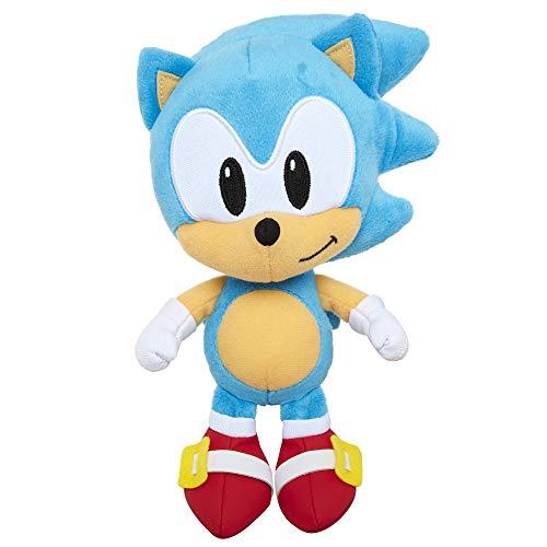 Sonic The Hedgehog Sonic the Hedgehog 7" Sonic Plush Figure
