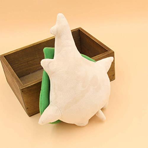 ZCPACE Zelda Wind Waker Makar Korok Plush Toy Doll 7.8inch