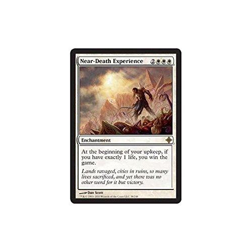 Magic The Gathering Magic: the Gathering - Near-Death Experience - Rise of The Eldrazi