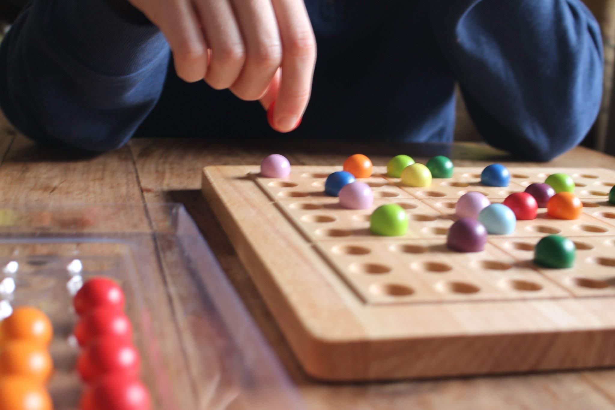 ColorKu ColorKu by Mad Cave Bird Games