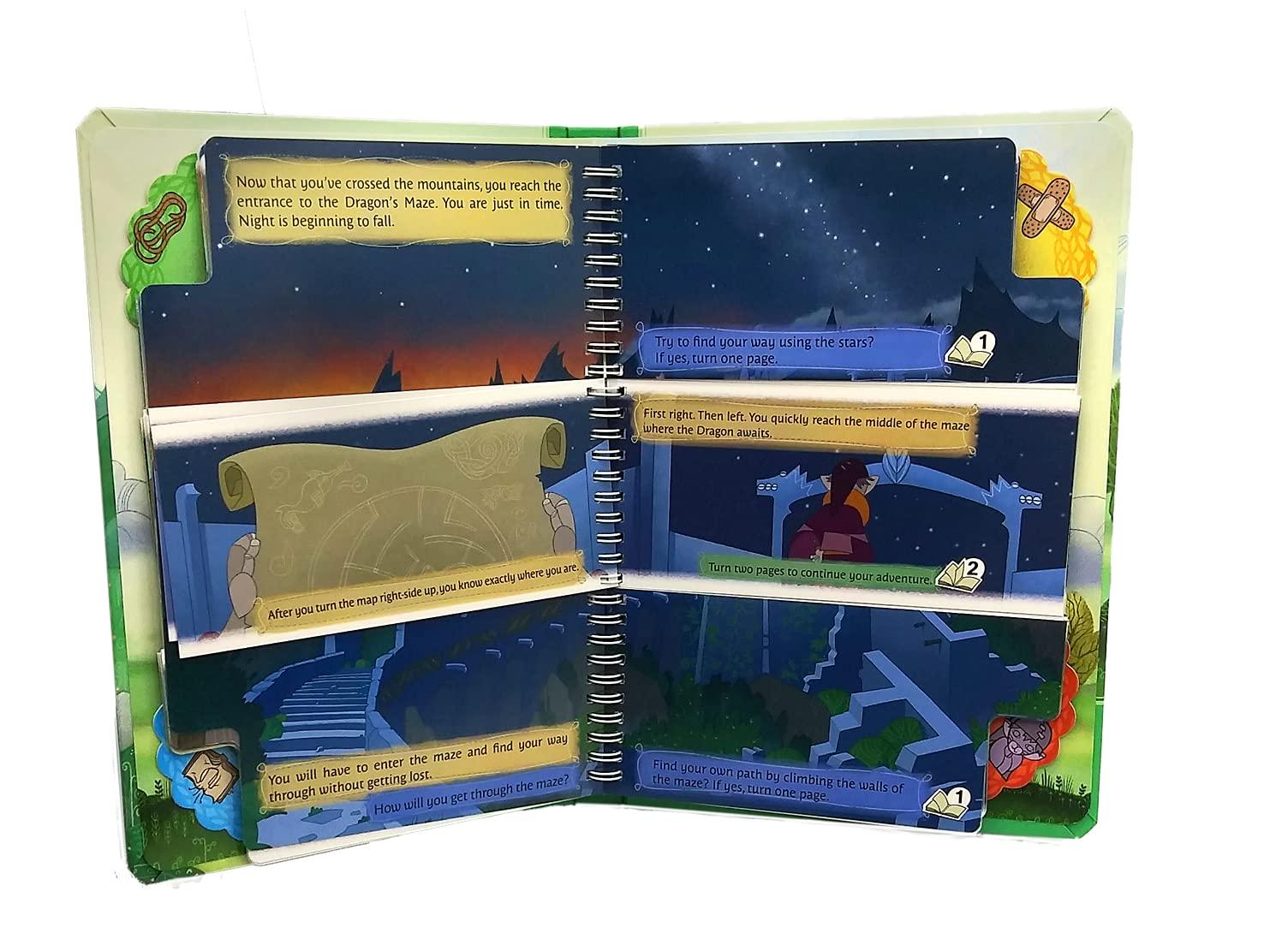 Playroom Entertainment A Children\'s Interactive Gamebook That is Sure to Take Them on a Fun and Memorable Adventure, Filled with Observation Games