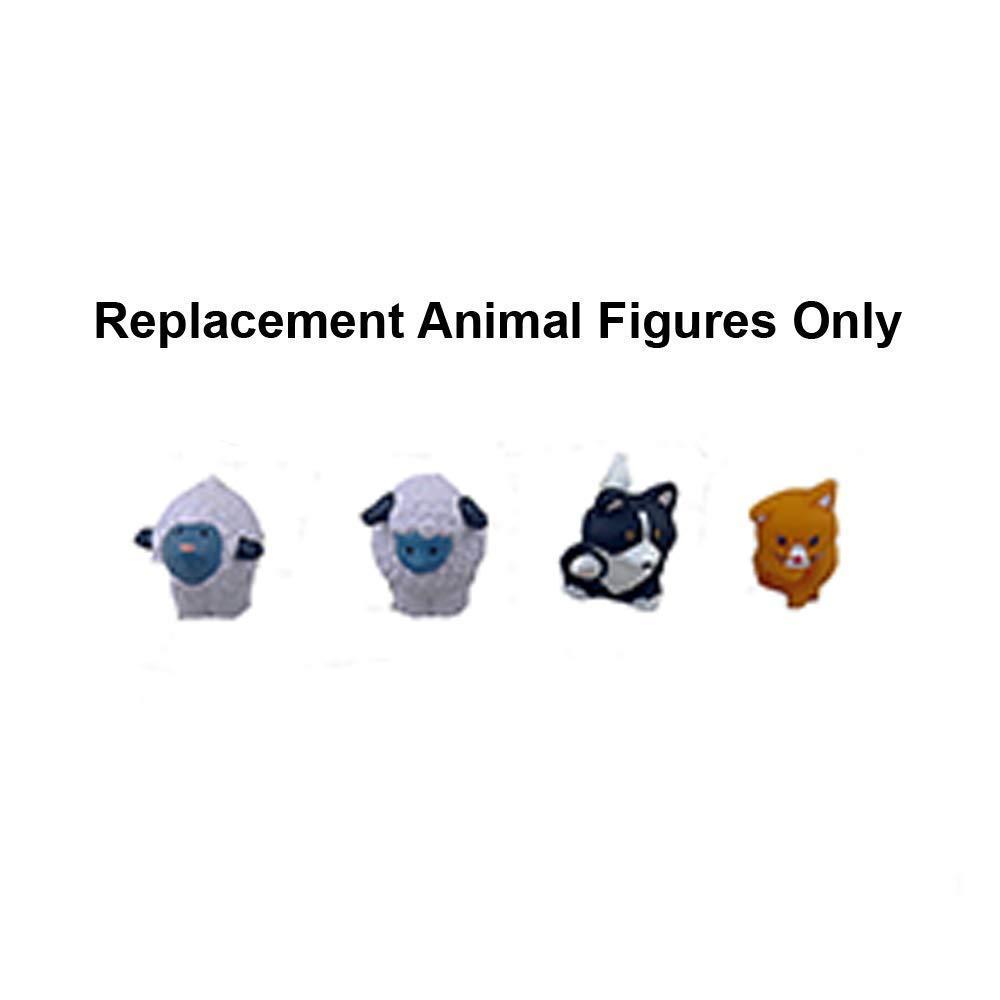 Fisher-Price Fisher-Price Replacement Parts Little People Nativity Advent Calendar Playset - FPT07 ~ Replacement Figures