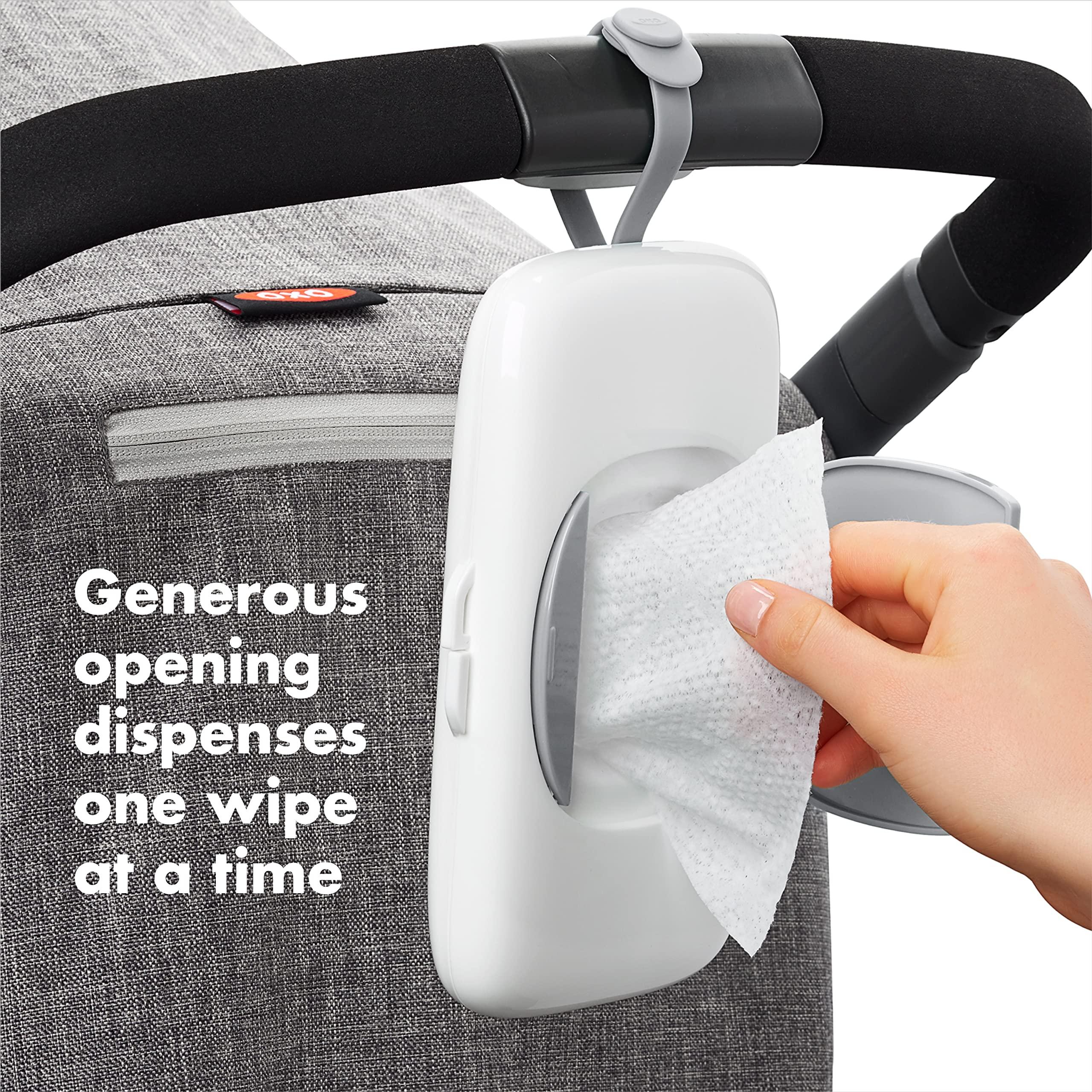 OXO OXO Tot On The Go Wipes Dispenser - 2 P ack