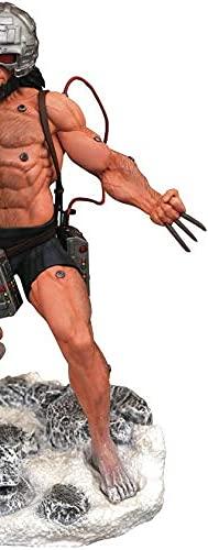 DIAMOND SELECT TOYS Marvel Gallery: Weapon X PVC Figure, Multicolor