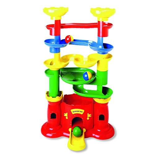 Discovery toys sales marble run