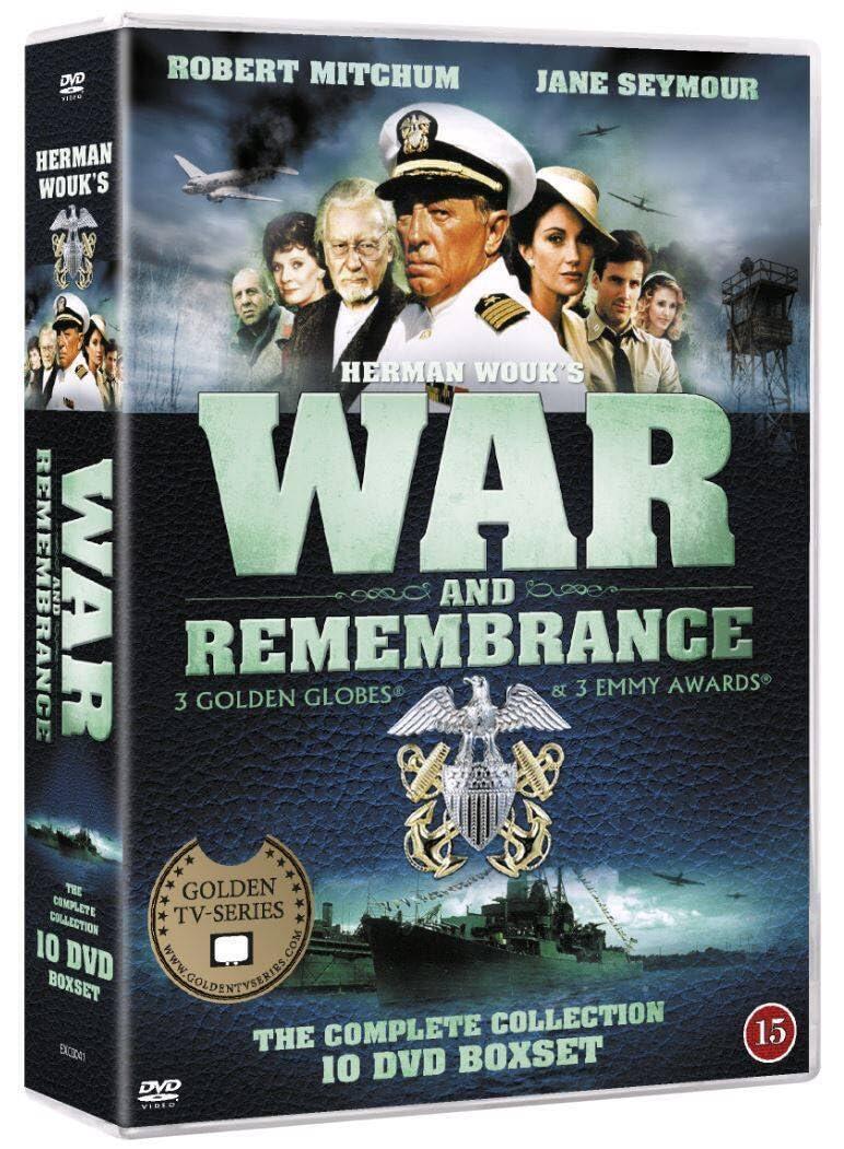Excalibur Excalibur Herman Wouk - War and Remembrance - DVD