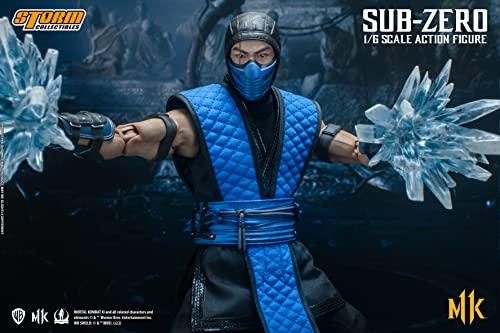 Storm Collectibles Storm Collectibles - Mortal Kombat 11 - Sub-Zero, 1/6 Action Figure (Klassic)