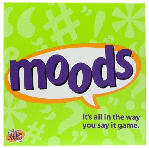 Hasbro Hasbro Moods Board Game