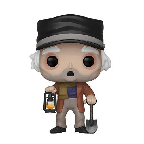 POP Funko Pop! Haunted Mansion Exclusive #619 Mansion Groundskeeper