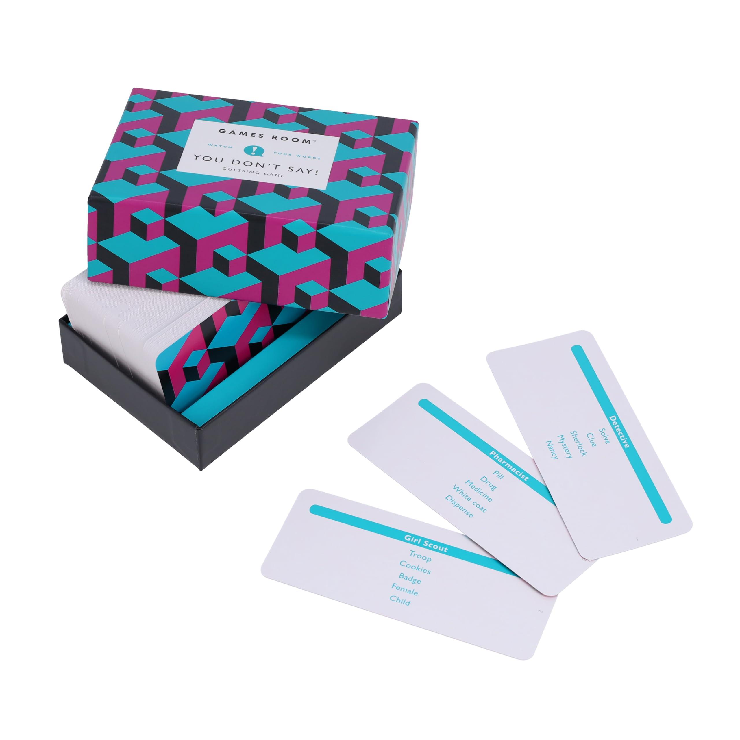 Ridley\'s Ridley\'s You Dont Say! Guessing Game