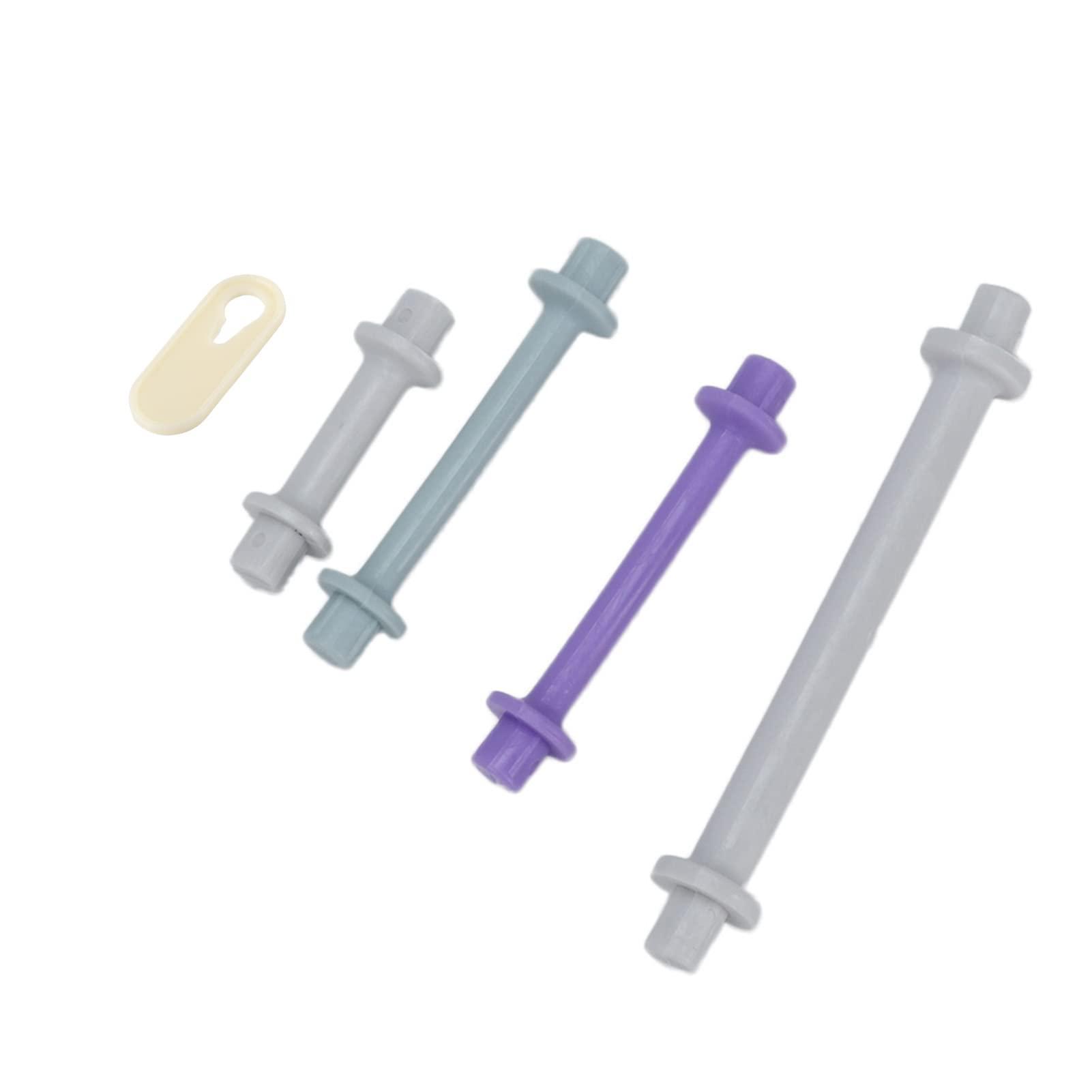 Yosoo Organic Inorganic Structure Kit, Atom Link Model Set, Inorganic Organic Chemistry Tutorial with Plastic Box for Student Teacher