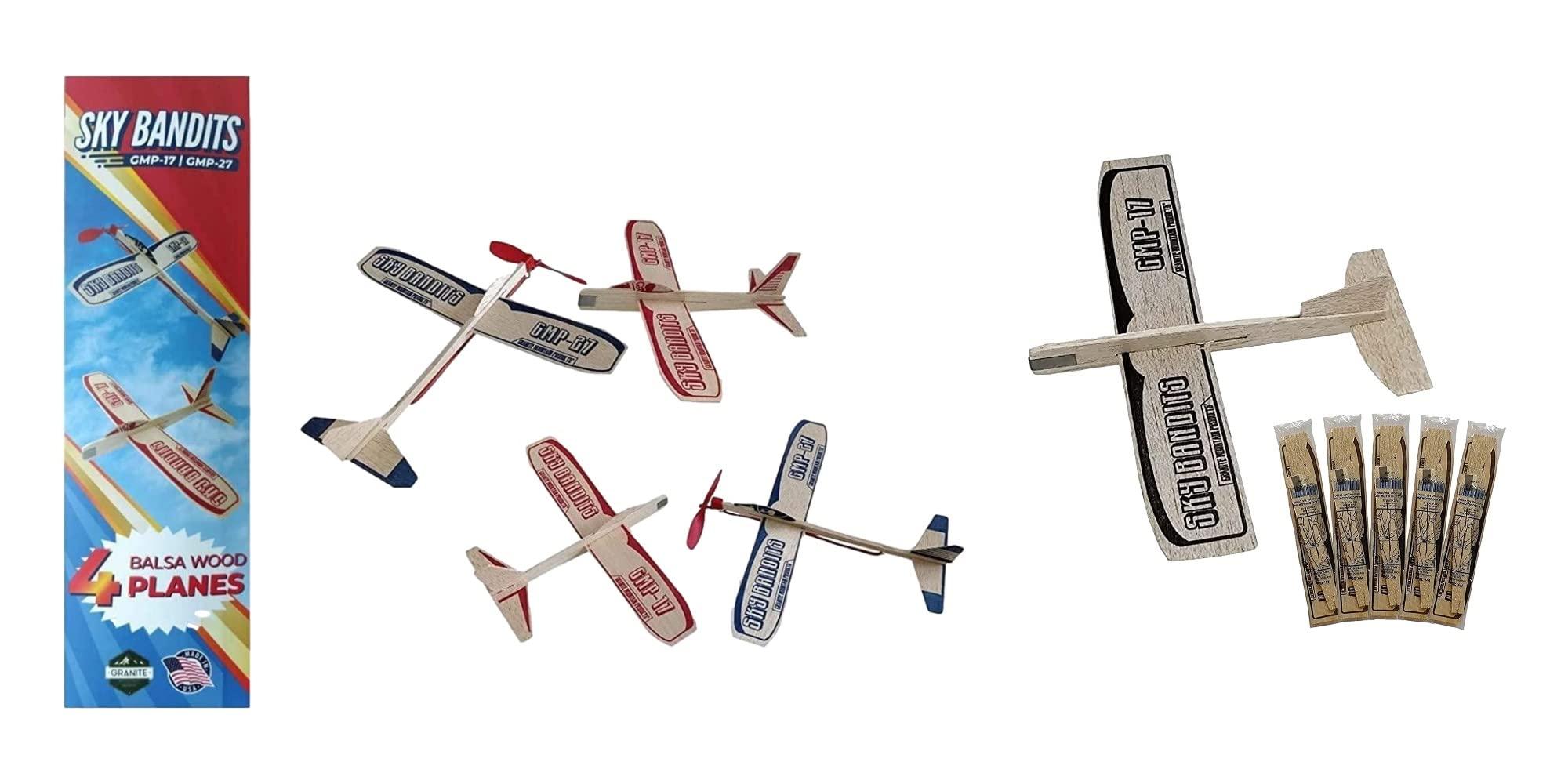 Large balsa wood airplane kits online
