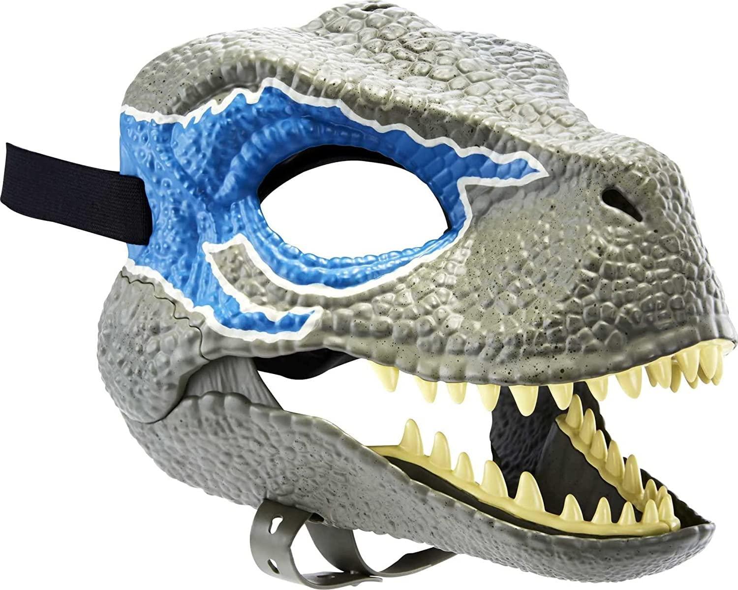 Jurassic World Jurassic World Dominion Velociraptor Blue Mask