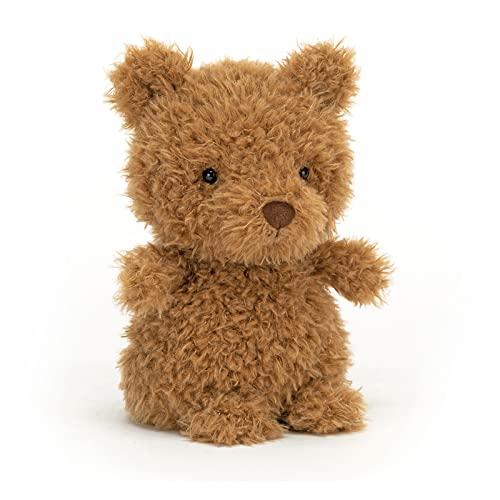 Jellycat Jellycat Little Bear Stuffed Animal, 7 inches | Teddy Bear Plush Toy | Classic Children\'s Gift