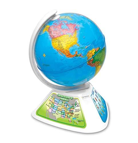 Oregon scientific smart globe adventure sg268r deals